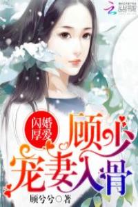 閃婚厚愛：顧少寵妻入骨